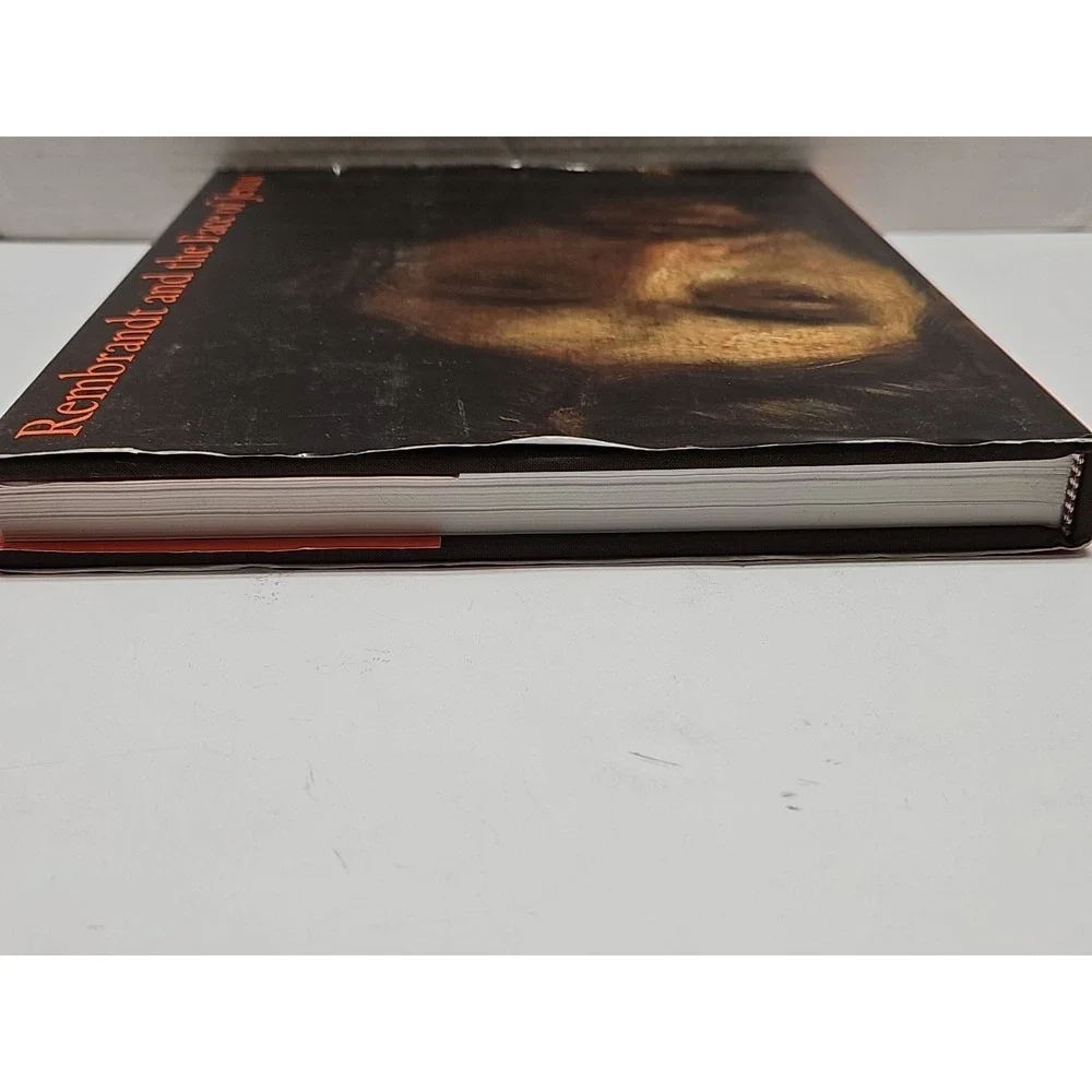 Rembrandt and the Face of Jesus  Book - Lloyd Dewitt